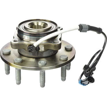 Front Wheel Hub Bearing Assembly For 2002-2004 GMC Sierra 2500 HD 4WD – 8 Lug, Left Or Right