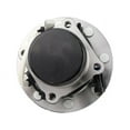 thumbnail image 1 of Front Wheel Hub Assembly - Compatible with 2007 GMC Sierra 3500 HD RWD, 1 of 2