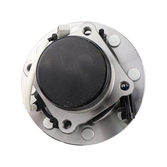 Front Wheel Hub Assembly - Compatible with 2007 GMC Sierra 3500 HD RWD