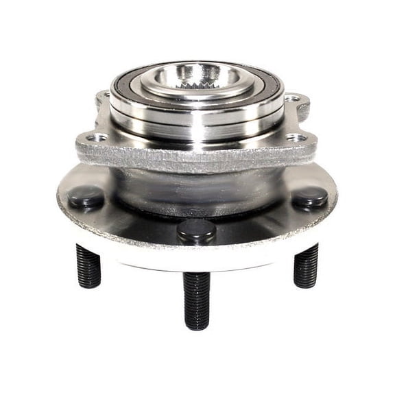 Front Wheel Hub Assembly - Compatible with 2008 - 2009 Dodge Caliber
