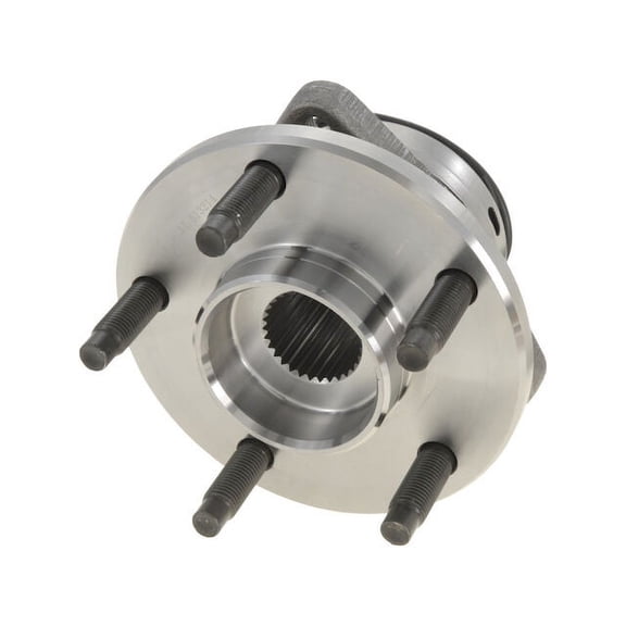 Front Wheel Hub Assembly - Compatible with 2008 - 2010 Chevy Cobalt 2009