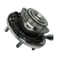 thumbnail image 1 of Front Wheel Hub Assembly - Compatible with 2008 - 2010 INFINITI QX56 Base 4WD 2009, 1 of 2