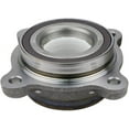 thumbnail image 1 of Front Wheel Hub Assembly - Compatible with 2008 - 2011, 2013 - 2019 LX570 2009 2010 2014 2015 2016 2017 2018, 1 of 2