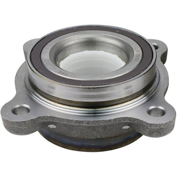 Front Wheel Hub Assembly - Compatible with 2008 - 2011, 2013 - 2019 LX570 2009 2010 2014 2015 2016 2017 2018