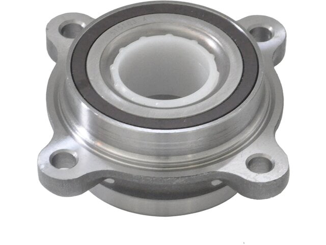 Front Wheel Hub Assembly - Compatible with 2008 - 2011, 2013 - 2019 LX570 2009 2010 2014 2015 2016 2017 2018