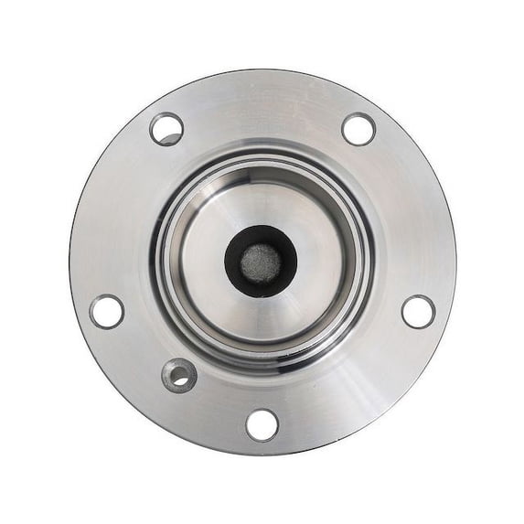 Front Wheel Hub Assembly - Compatible with 2008 - 2011 BMW 528i - Moog