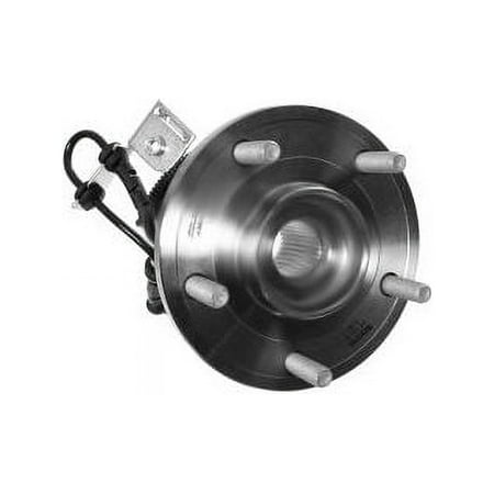 Front Wheel Hub Assembly - Compatible with 2008 - 2011 Dodge Grand Caravan 2009 2010