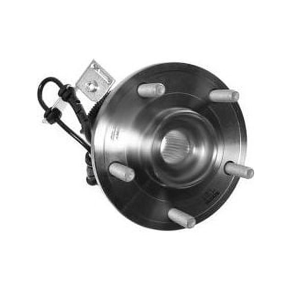 Front Wheel Hub Assembly - Compatible with 2008 - 2011 Dodge Grand Caravan 2009 2010