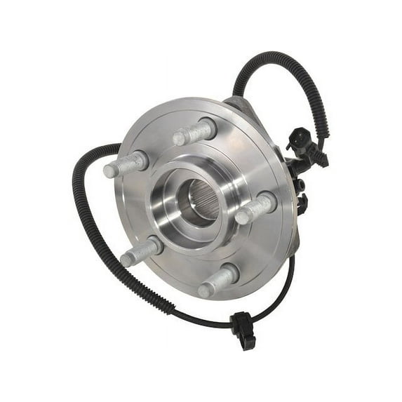 Front Wheel Hub Assembly - Compatible with 2008 - 2012 Jeep Liberty 2009 2010 2011