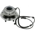 thumbnail image 1 of Front Wheel Hub Assembly - Compatible with 2008 - 2012 Jeep Liberty 2009 2010 2011, 1 of 2