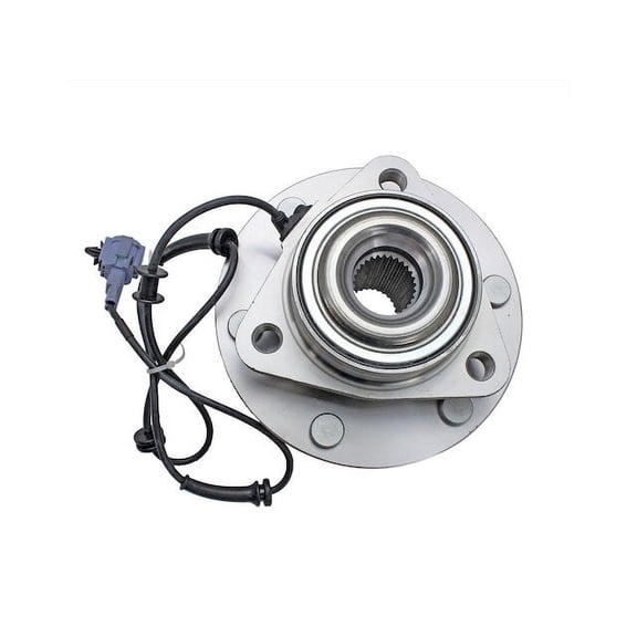 Front Wheel Hub Assembly - Compatible with 2008 - 2012 Nissan Pathfinder 2009 2010 2011