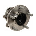 thumbnail image 1 of Front Wheel Hub Assembly - Compatible with 2008 - 2013 INFINITI G37 RWD 3.7L V6 2009 2010 2011 2012, 1 of 2