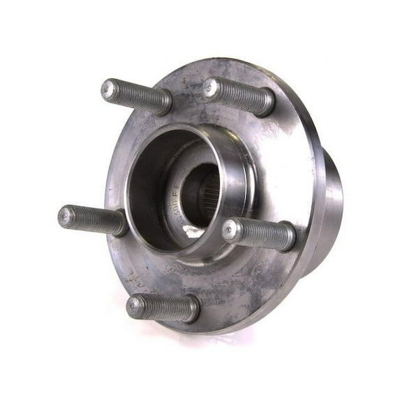 Front Wheel Hub Assembly - Compatible with 2008 - 2013 Volvo C30 2009 2010 2011 2012