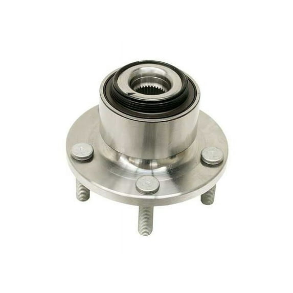 Front Wheel Hub Assembly - Compatible with 2008 - 2013 Volvo C30 2009 2010 2011 2012