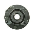 thumbnail image 1 of Front Wheel Hub Assembly - Compatible with 2008 - 2014 Subaru Tribeca 2009 2010 2011 2012 2013, 1 of 2