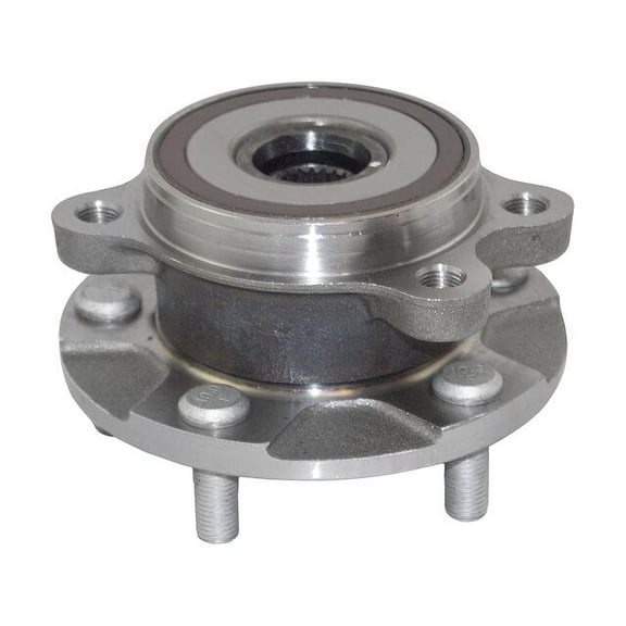 Front Wheel Hub Assembly - Compatible with 2008 - 2015 Scion xB 2009 2010 2011 2012 2013 2014