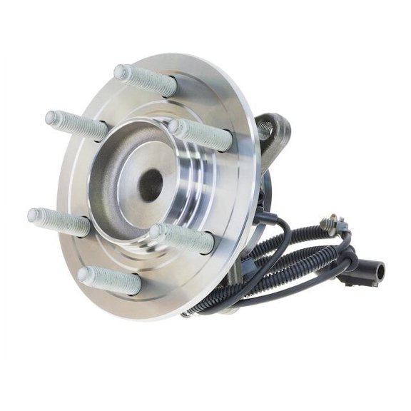 Front Wheel Hub Assembly - Compatible with 2009 - 2010 Ford Ranger RWD