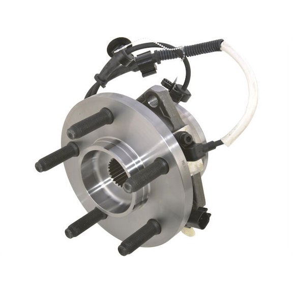 Front Wheel Hub Assembly - Compatible with 2009 - 2011 Ford Ranger 4WD 2010