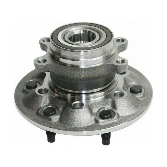 Front Wheel Hub Assembly - Compatible with 2009 - 2012 Chevy Colorado 2010 2011