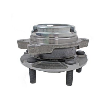 Front Wheel Bearing & Hub Assembly Compatible With Nissan Maxima 2009-2019 & Altima 2007-2018