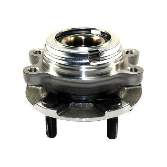 Front Wheel Hub Assembly - Compatible with 2009 - 2014, 2016 - 2019 Nissan Maxima 2010 2011 2012 2013 2017 2018