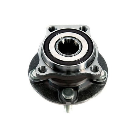 Front Wheel Hub Assembly - Compatible with 2009 - 2014 Subaru Forester AWD 2010 2011 2012 2013