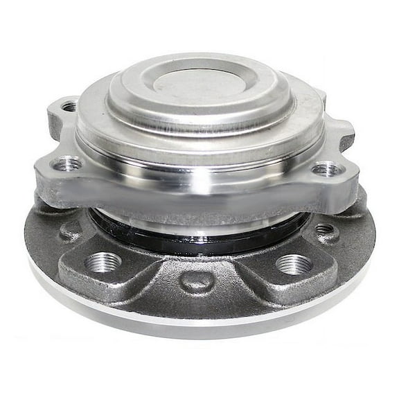 Front Wheel Hub Assembly - Compatible with 2009 - 2015 BMW 750i 2010 2011 2012 2013 2014