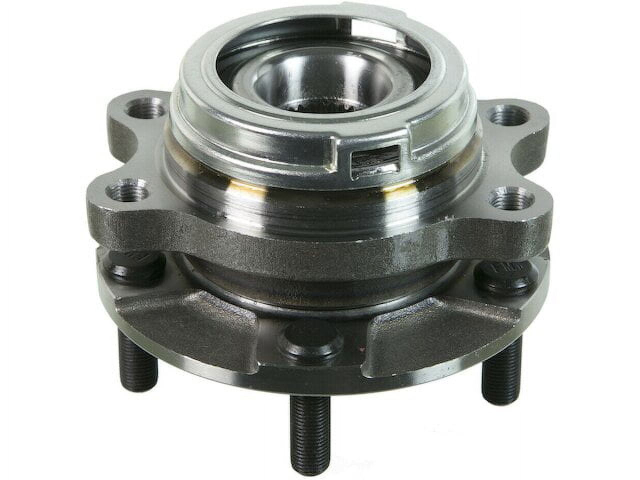 Rear Wheel Hub & Bearing Assembly Fit For 2009-2014 Nissan Murano LE S - Foto 9