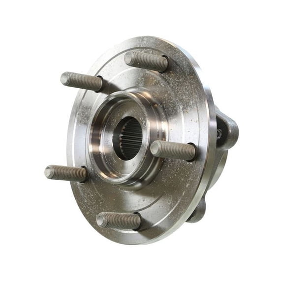 Front Wheel Hub Assembly - Compatible with 2009 - 2020 Dodge Journey 2010 2011 2012 2013 2014 2015 2016 2017 2018 2019