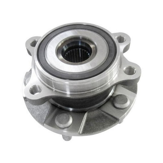 Front Wheel Hub Assembly - Compatible with 2010 - 2012 HS250h 2011