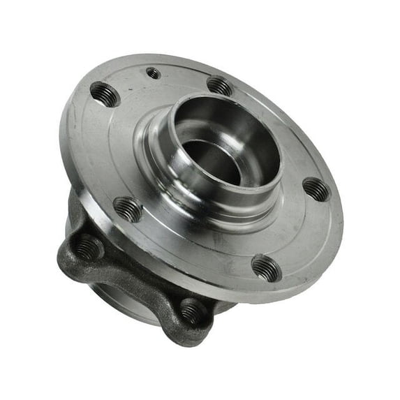 Front Wheel Hub Assembly - Compatible with 2010 - 2013 Volkswagen Golf 2011 2012