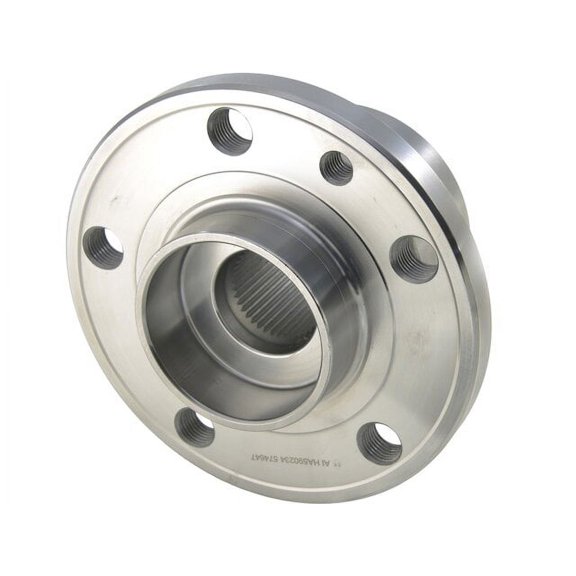 Front Wheel Hub Assembly - Compatible with 2010 - 2017 Volvo XC60 2011 2012 2013 2014 2015 2016