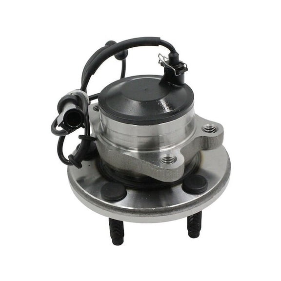 Front Wheel Hub Assembly - Compatible with 2010 - 2019 Jaguar XJ RWD 2011 2012 2013 2014 2015 2016 2017 2018