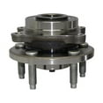 thumbnail image 1 of Front Wheel Hub Assembly - Compatible with 2010 - 2019 Lincoln MKT 2011 2012 2013 2014 2015 2016 2017 2018, 1 of 2