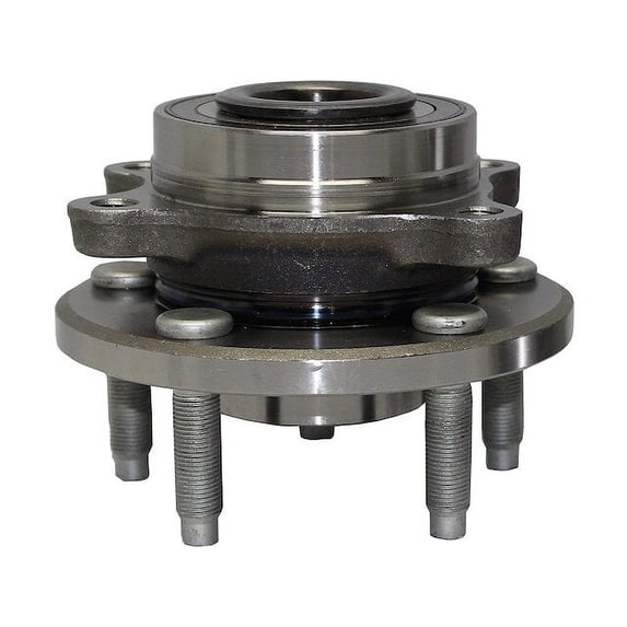 Front Wheel Hub Assembly - Compatible with 2010 - 2019 Lincoln MKT 2011 2012 2013 2014 2015 2016 2017 2018