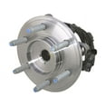 thumbnail image 1 of Front Wheel Hub Assembly - Compatible with 2011 - 2014 Ford Expedition RWD 2012 2013, 1 of 2