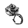 thumbnail image 1 of Front Wheel Hub Assembly - Compatible with 2011 - 2014 Ford F-150 2012 2013, 1 of 2