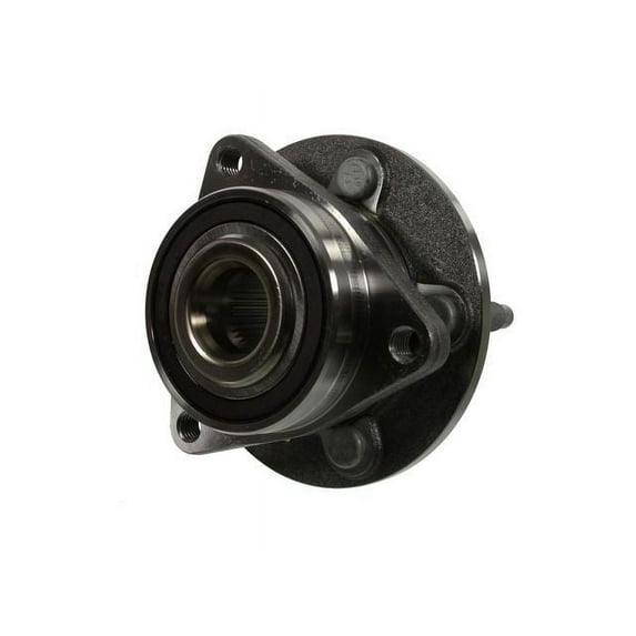 Front Wheel Hub Assembly - Compatible with 2011 - 2015 Chevy Cruze 2012 2013 2014