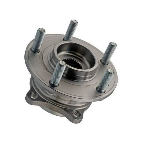 Front Wheel Hub Assembly - Compatible with 2011 - 2015 Kia Sorento 2012 2013 2014