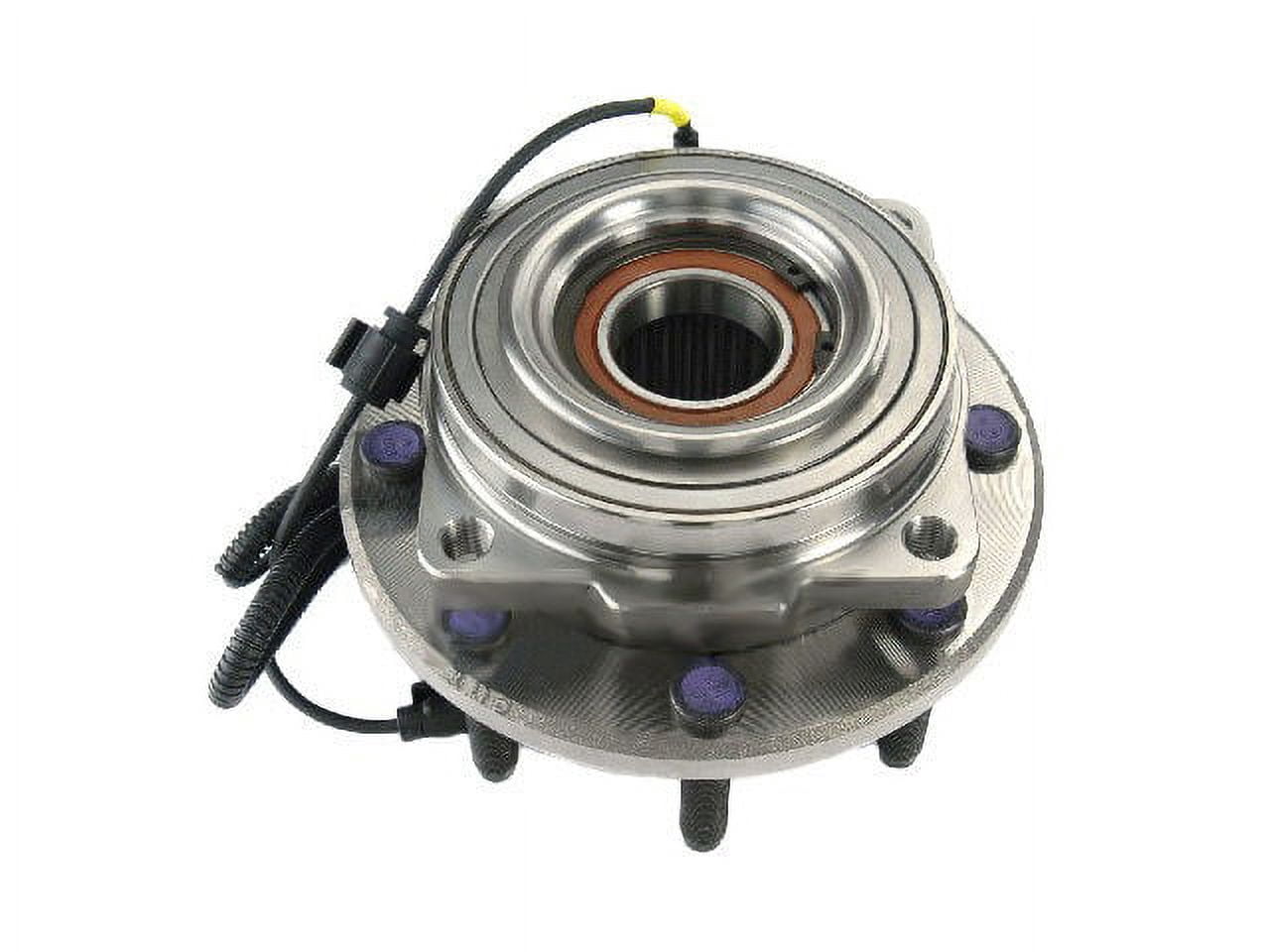 Ford F-250 Super Duty 4WD Front Wheel Hub Assembly - Compatible with ...