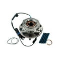 thumbnail image 1 of Front Wheel Hub Assembly - Compatible with 2011 - 2016 Ford F-450 Super Duty 4 X 4 Cab & Chassis - Crew Cab 2012 2013 2014 2015, 1 of 2