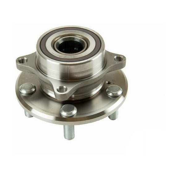 Front Wheel Hub Assembly - Compatible with 2011 - 2017 Honda Odyssey 3.5L V6 2012 2013 2014 2015 2016
