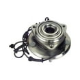 thumbnail image 1 of Front Wheel Hub Assembly - Compatible with 2011 - 2017 Jeep Wrangler 4WD 2012 2013 2014 2015 2016, 1 of 2