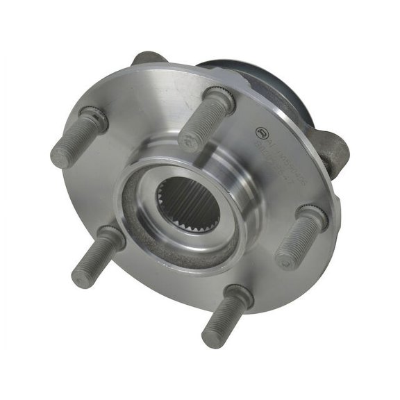 Front Wheel Hub Assembly - Compatible with 2011 - 2017 Nissan Juke 2012 2013 2014 2015 2016