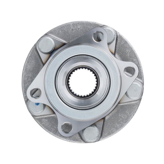 Front Wheel Hub Assembly - Compatible with 2011 - 2017 Nissan Juke 2012 2013 2014 2015 2016