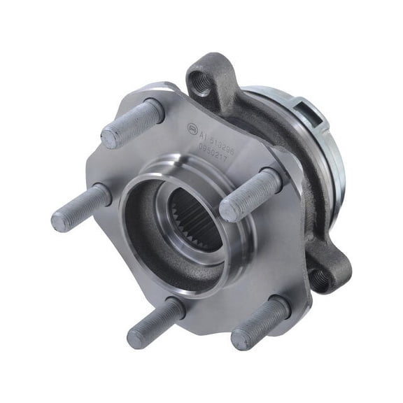 Front Wheel Hub Assembly - Compatible with 2011 - 2017 Nissan Quest 2012 2013 2014 2015 2016