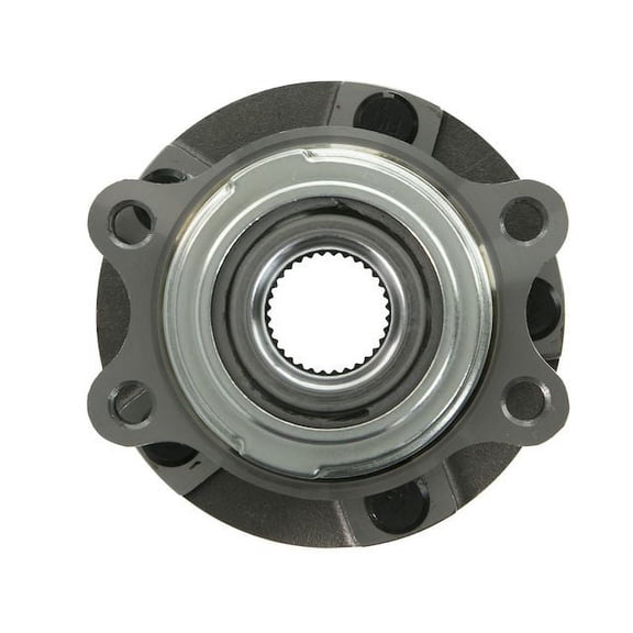 Front Wheel Hub Assembly - Compatible with 2011 - 2017 Nissan Quest 2012 2013 2014 2015 2016