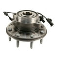 thumbnail image 1 of Front Wheel Hub Assembly - Compatible with 2011 - 2019 GMC Sierra 2500 HD 4WD - AC Delco, 1 of 2