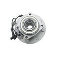 thumbnail image 1 of Front Wheel Hub Assembly - Compatible with 2011 - 2019 GMC Sierra 3500 HD 4WD 2012 2013 2014 2015 2016 2017 2018, 1 of 2