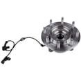 thumbnail image 1 of Front Wheel Hub Assembly - Compatible with 2011 - 2019 GMC Sierra 3500 HD 4WD 2012 2013 2014 2015 2016 2017 2018, 1 of 2